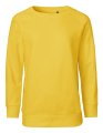 Kinder Sweater Neutral O33001 Geel